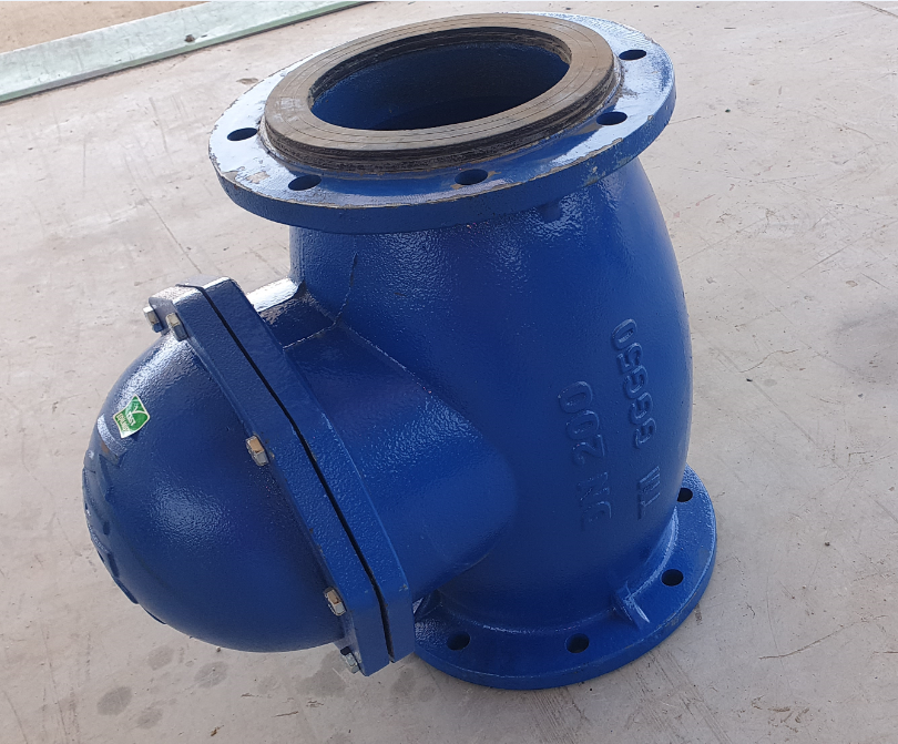 sfero döküm çekvalf